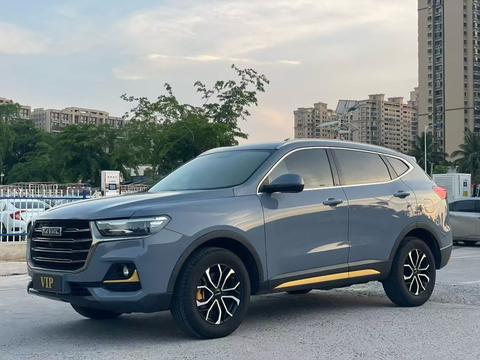 Haval H6 2021