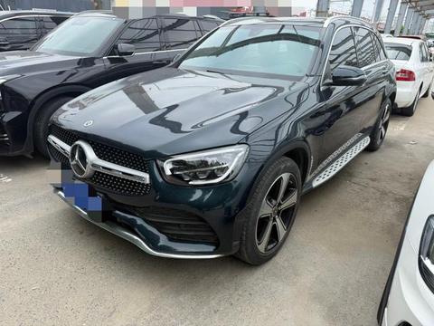 Mercedes-Benz GLC 2022