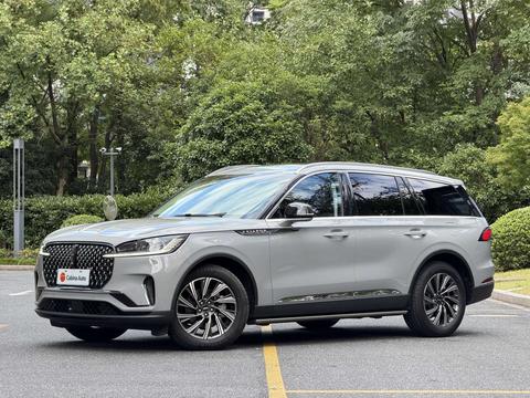 Lincoln Aviator 2024