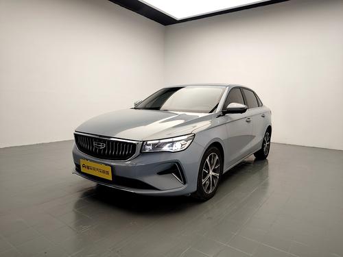 Geely Emgrand 2023