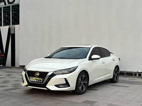 Nissan Sylphy 2021