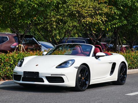 Porsche 718 2023