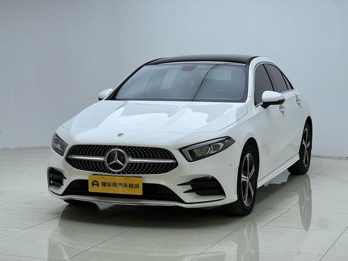 Mercedes-Benz A-Class 2023