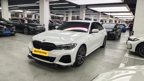 BMW 3 Series 2022