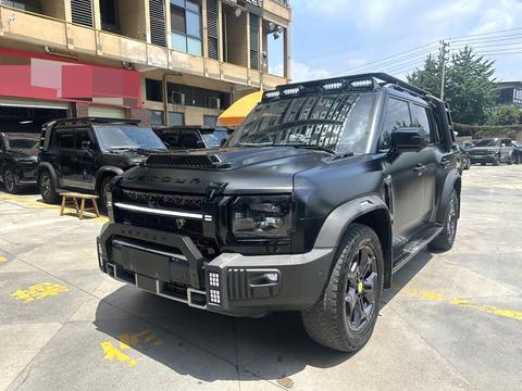 Jetour T2 2024