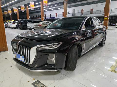 Hongqi H5 2025