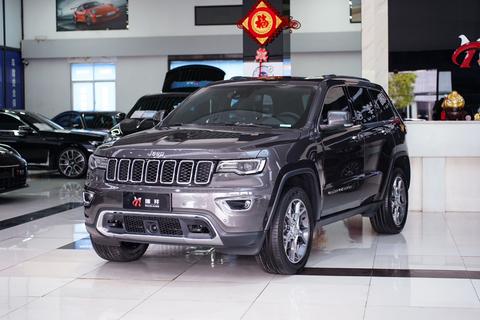 Jeep Grand Cherokee 2021