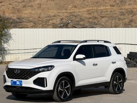 Hyundai ix35 2021