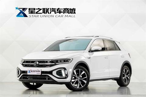 Volkswagen T-Roc 2025
