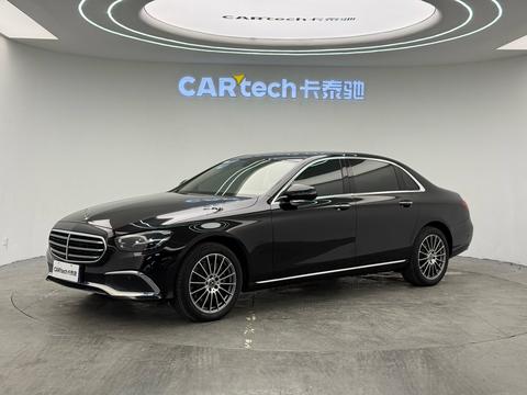 Mercedes-Benz E-Class 2023
