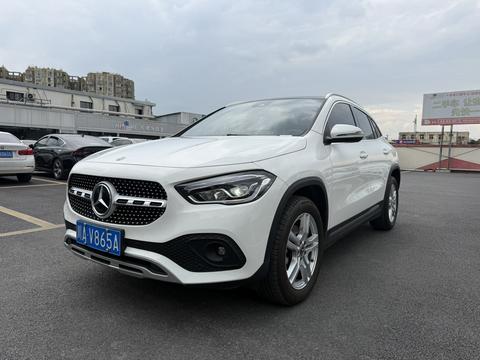 Mercedes-Benz GLA 2022