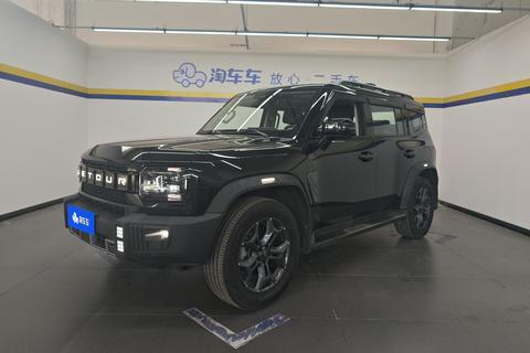 Jetour T2 2023