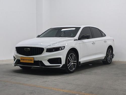 Geely Preface 2024