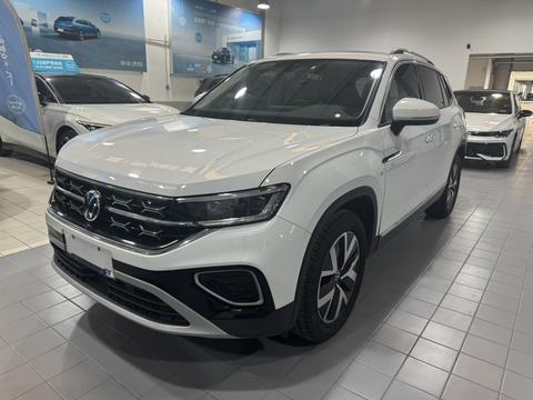 Volkswagen Tayron 2024