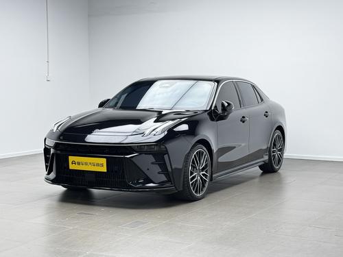 Lynk & Co 03 2023
