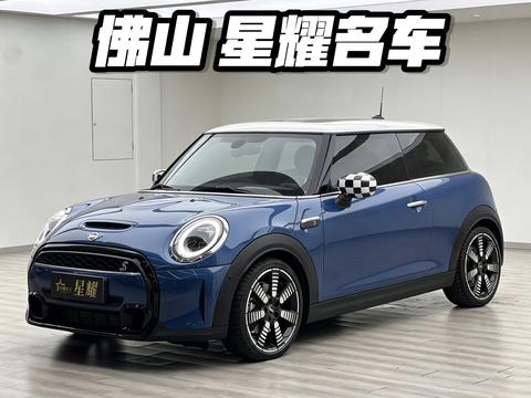MINI Cooper 2022