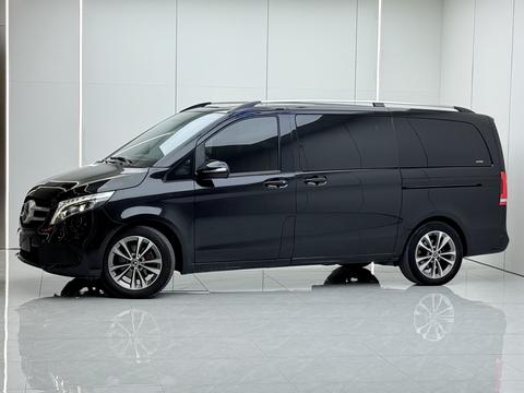 Mercedes-Benz V-Class 2021