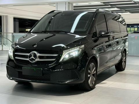 Mercedes-Benz V-Class 2016