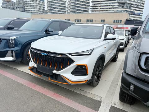 Changan Oshan X5 2022