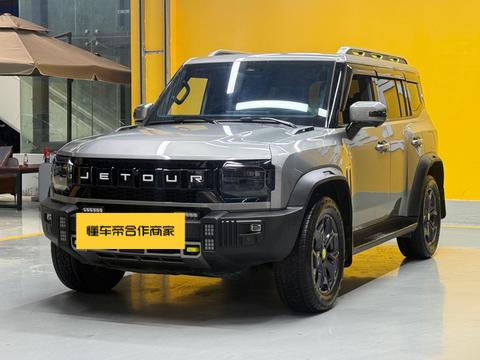 Jetour T2 2023