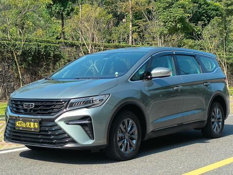 Geely Jiaji 2025