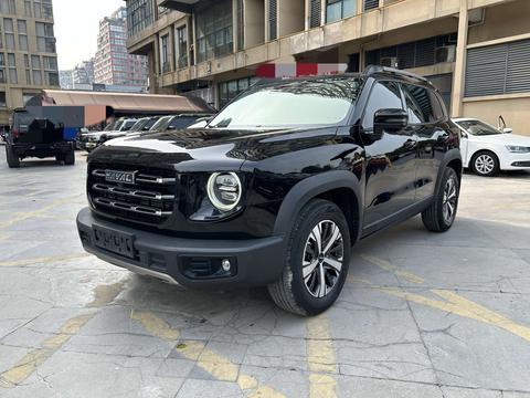 Haval Dargo 2021