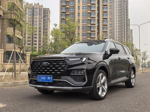 Ford Equator 2021