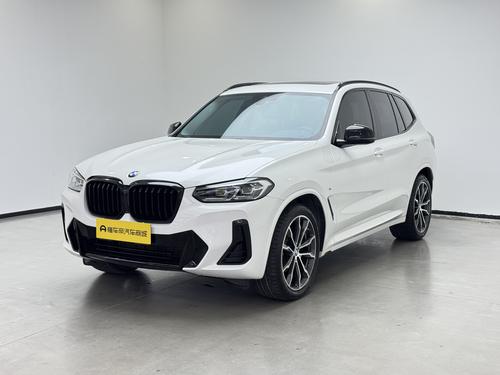 BMW X3 2022