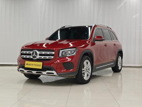 Mercedes-Benz GLB 2023