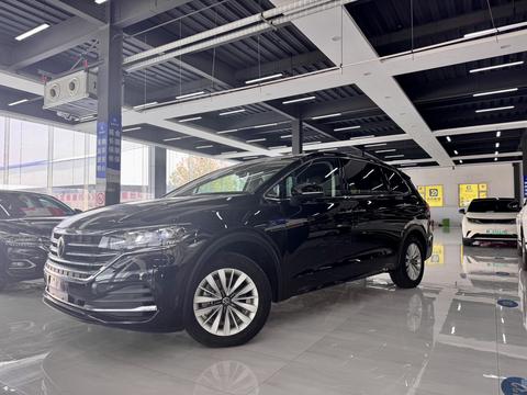 Volkswagen Viloran 2023