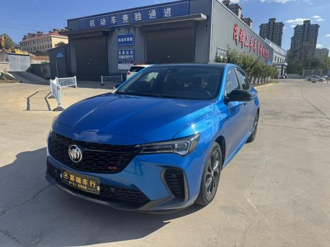 Buick Verano 2022