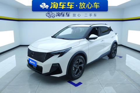 GAC GS3 2023