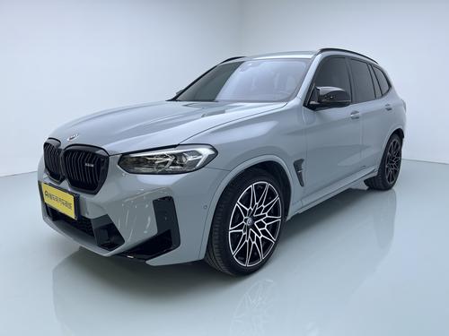 BMW X3 M 2022
