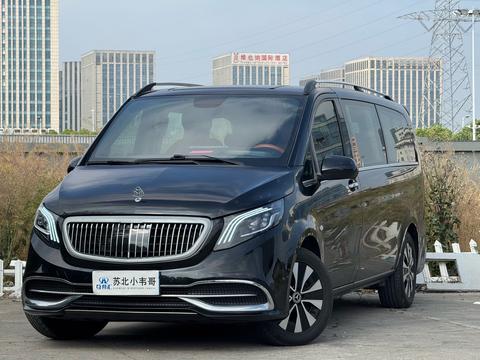 Mercedes-Benz Vito 2021