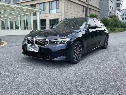 BMW 3 Series 2023