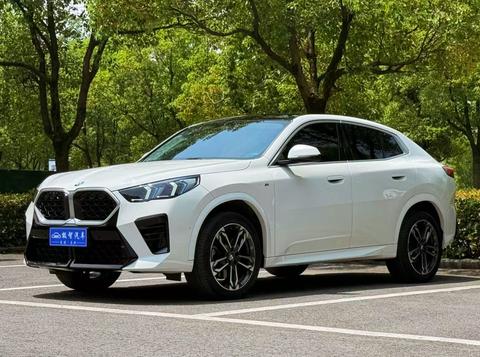 BMW X2 2024