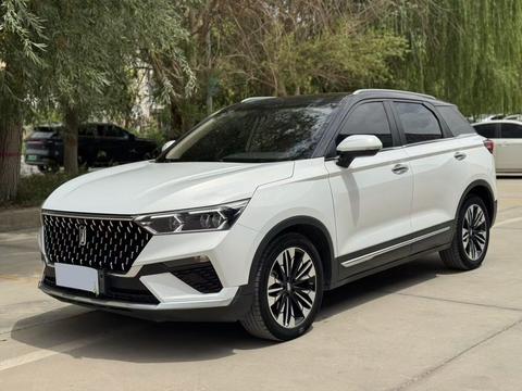 Bestune T77 2021