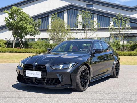 BMW M3 2024