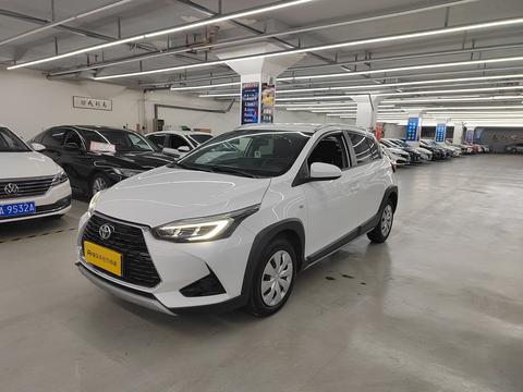 Toyota Yaris L 2022