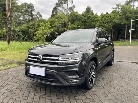 Volkswagen Tharu 2021