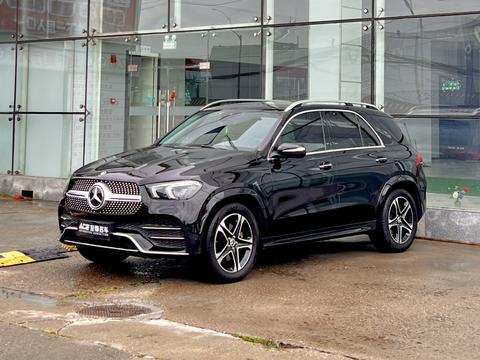 Mercedes-Benz GLE 2023