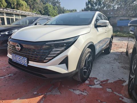 Nissan Qashqai 2025