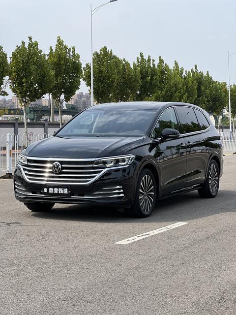 Volkswagen Viloran 2024