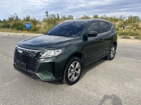 Geely Haoyue Pro 2024