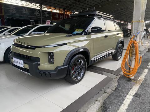 Geely Cowboy 2025