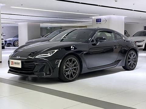 Subaru BRZ 2022