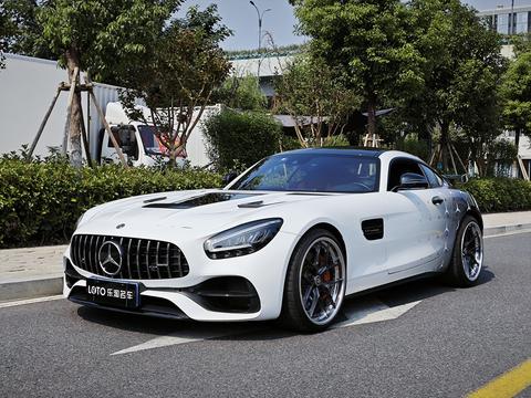 Mercedes-Benz AMG GT 2019