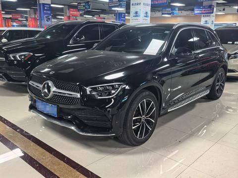 Mercedes-Benz GLC 2021