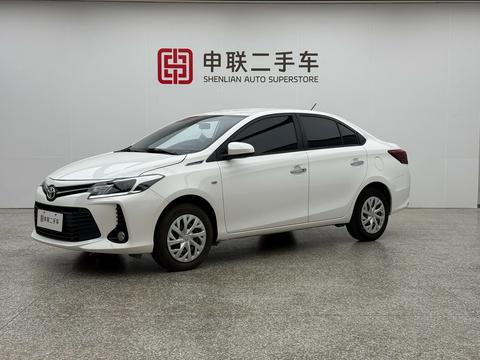 Toyota Vios 2022