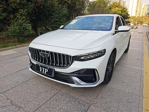 Geely Preface 2026